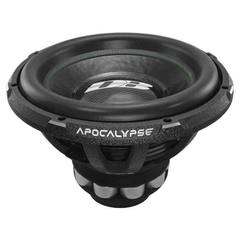 Сабвуфер Deaf Bonce Apocalypse DB-SA315 NEO - фото