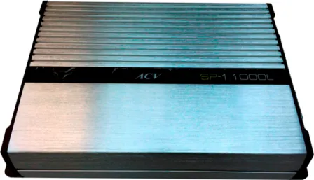 Усилитель 1-канальный ACV SP-1.1000L - фото