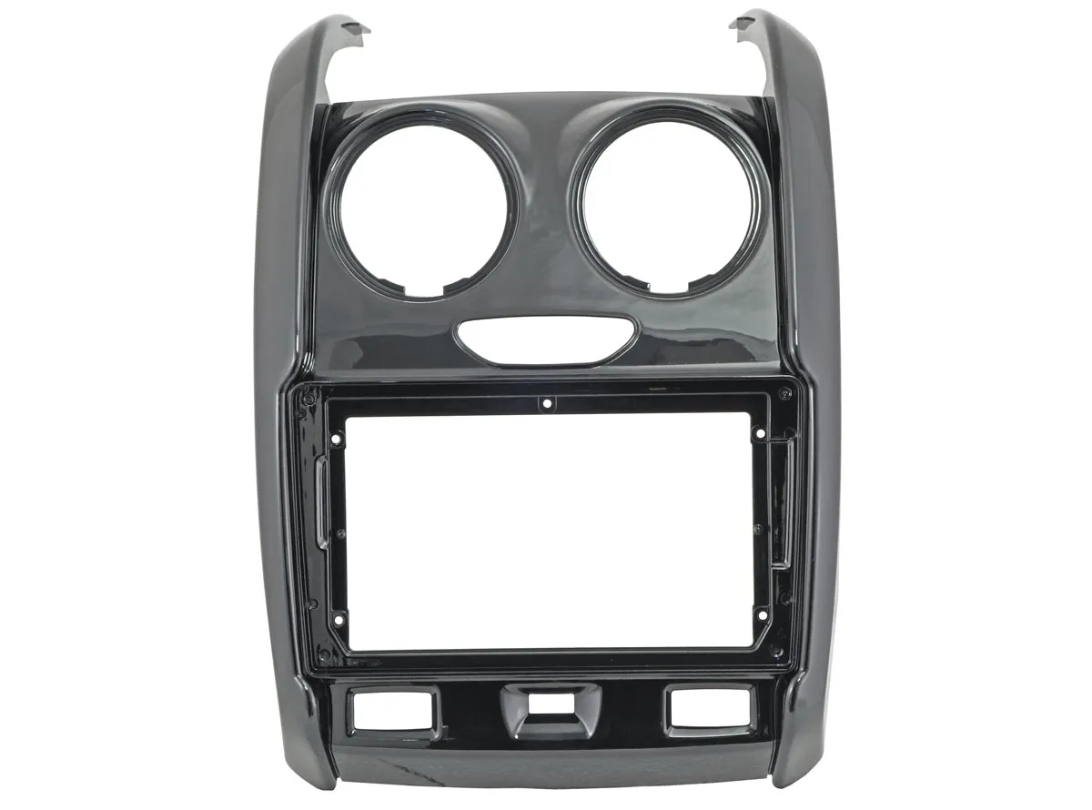 Рамка RFR-FC738 для автомобиля LADA Largus 2021+, RENAULT Duster I Рестайлинг 2015-2020 - фото