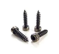 Саморез Audio Nova Hexagonal screws 6*35 - фото