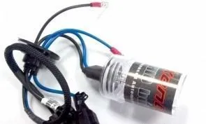 Ксеноновая лампа XENTEC HB3 9005 6000K - фото