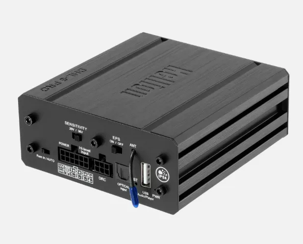 Преобразователь уровня сигнала Hellion DHL-6 PRO - фото