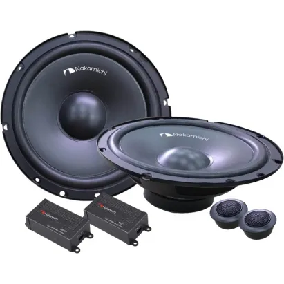 Акустика компонентная Nakamichi NSE-CS1617 - фото