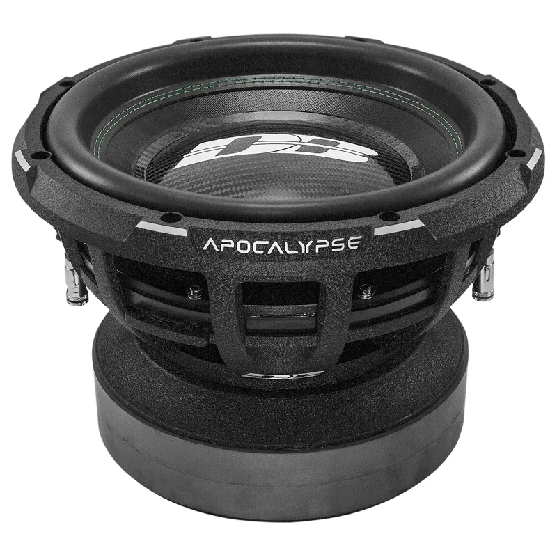 Сабвуфер Deaf Bonce Apocalypse DB-SA412D1 Street SPL - фото