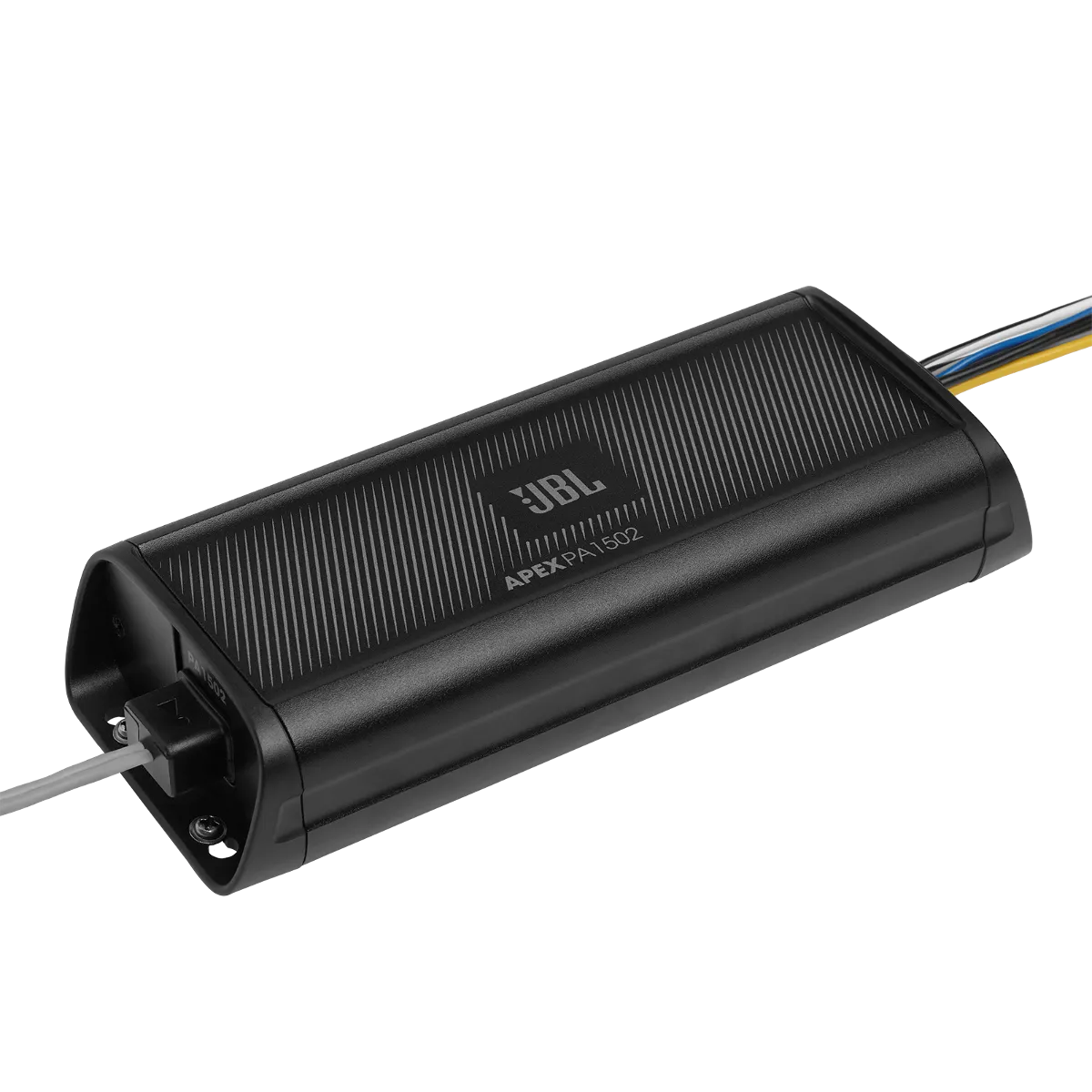 Усилитель 2-канальный JBL PA1502 - фото