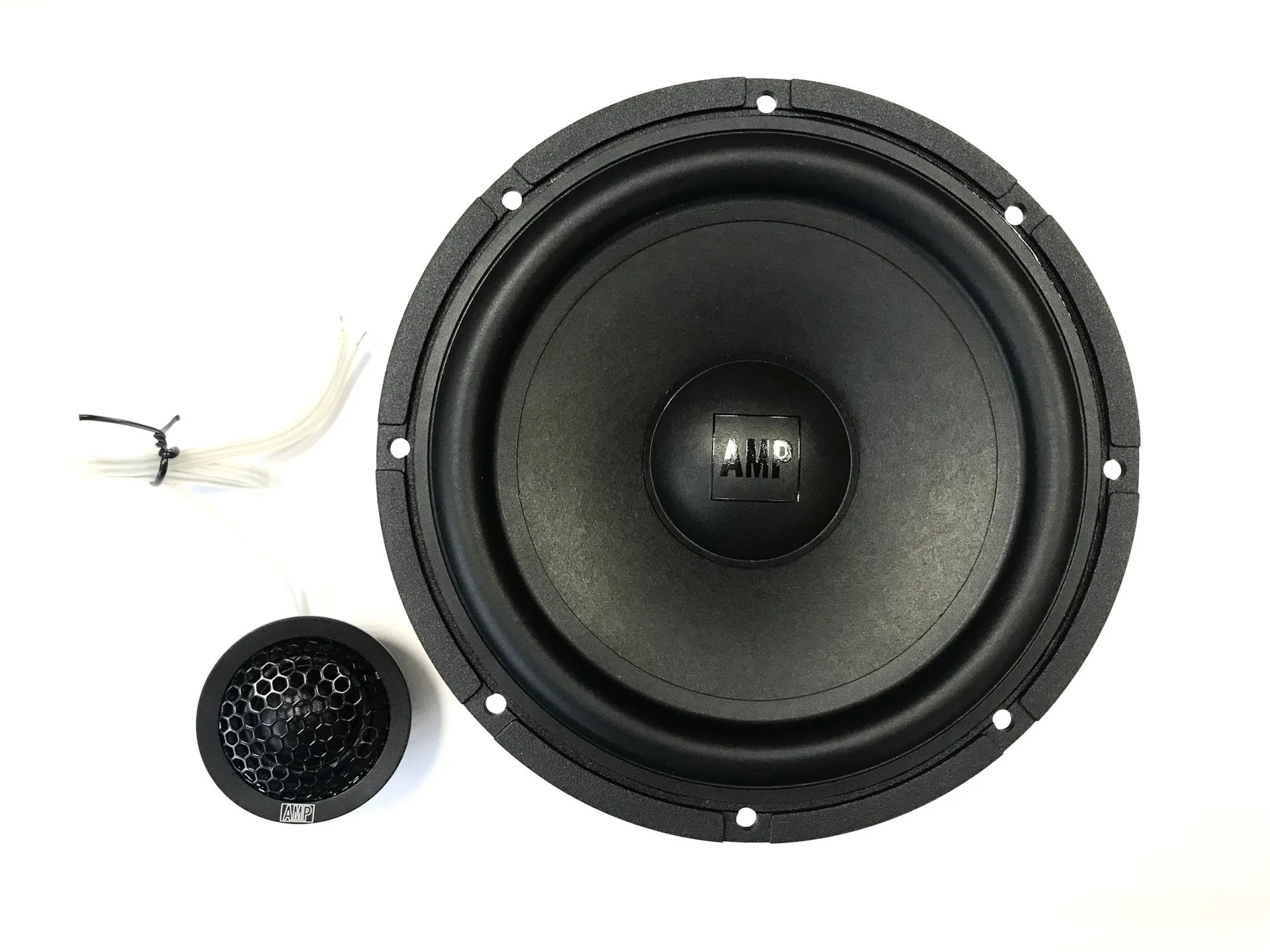 Акустика компонентная AMP SUС-17.2 - фото
