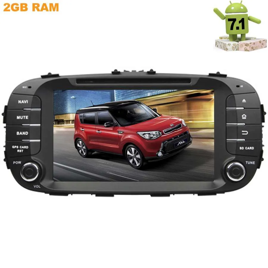 ШГУ LeTrun 2288 Kia Soul с 2014 - фото