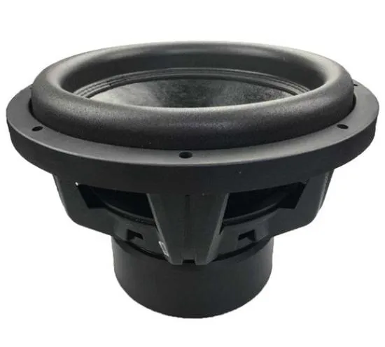 Сабвуфер Dynamic State PSW-302 PRO Series - фото