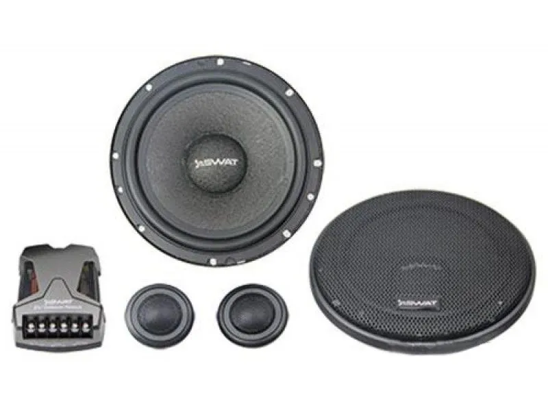 Акустика компонентная SWAT SP-R165 - фото