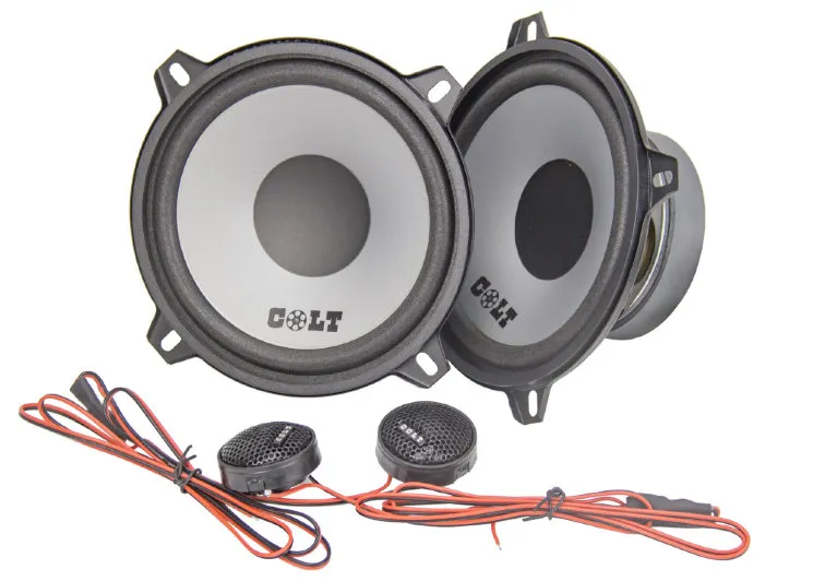Акустика компонентная COLT SCOUT 5 component - фото