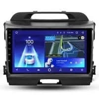 ШГУ Teyes CC2 Plus 6/128 GB Kia Sportage 3 2010-2016 - фото