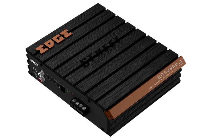 Усилитель 1-канальный EDGE EDS3000.1FD-E0 - фото