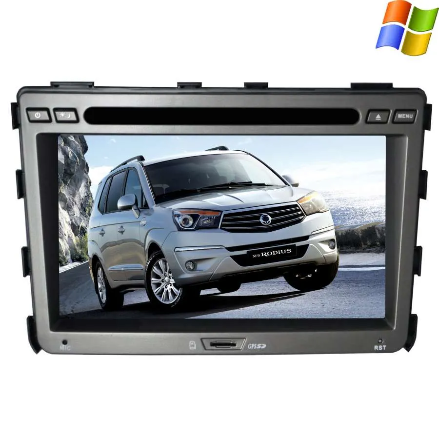 ШГУ LeTrun 1106 Ssangyong Rodius, Stavic - фото