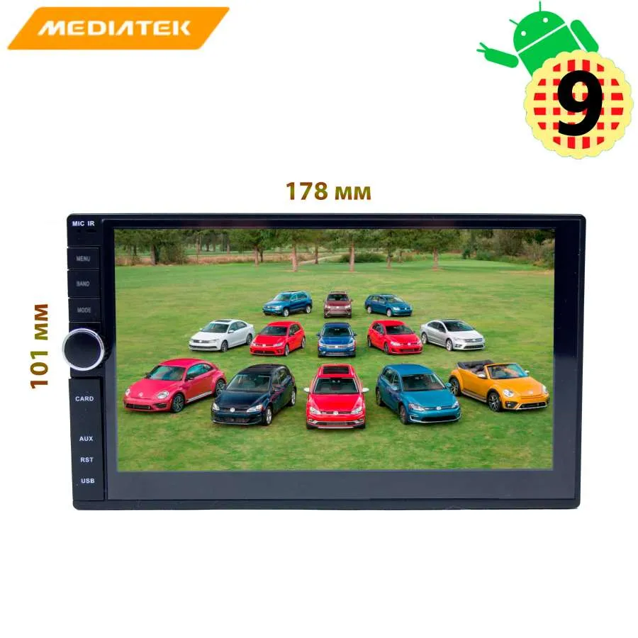 Автомагнитола LeTrun 2983 - фото