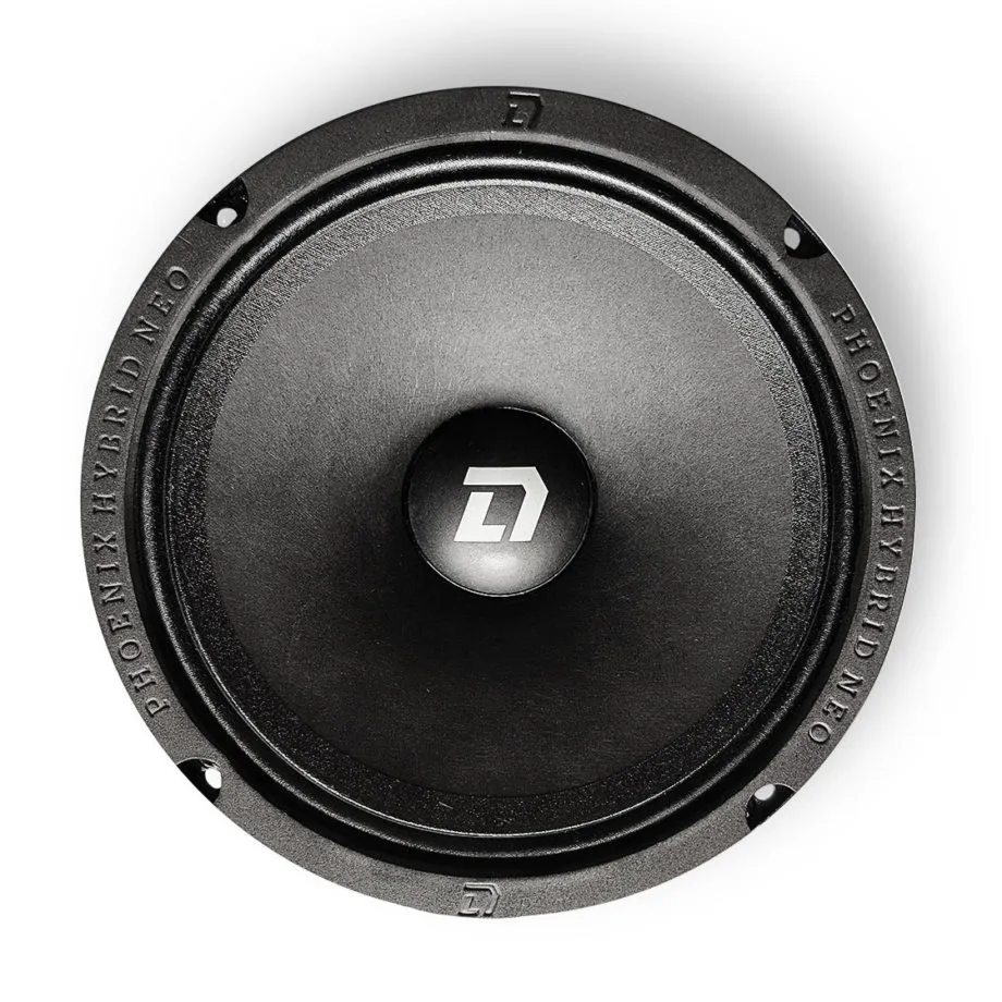 СЧ динамики DL Audio Phoenix Hybrid Neo 165 - фото