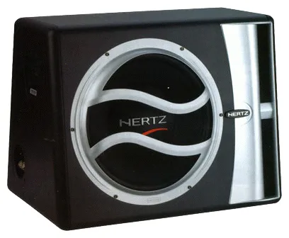 Сабвуфер пассивный в корпусе Hertz EBX 250.5 - фото