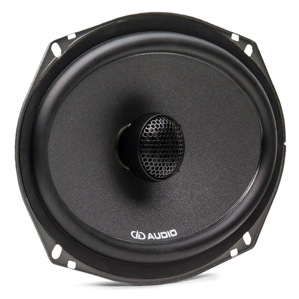 Акустика коаксиальная DD Audio DX6x9a - фото