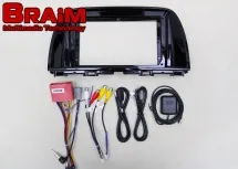 BRAIM рамка Mazda CX-5/9дюйм - фото