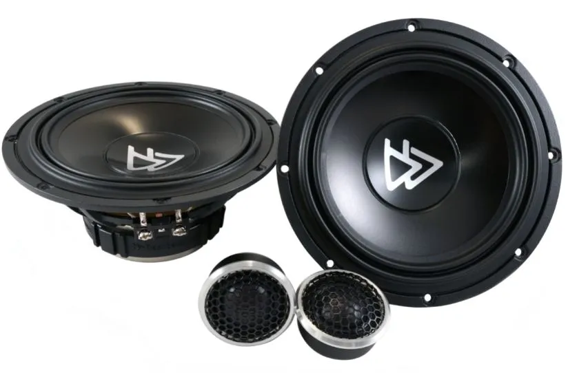 Акустика компонентная Best Balance A6.5C - фото