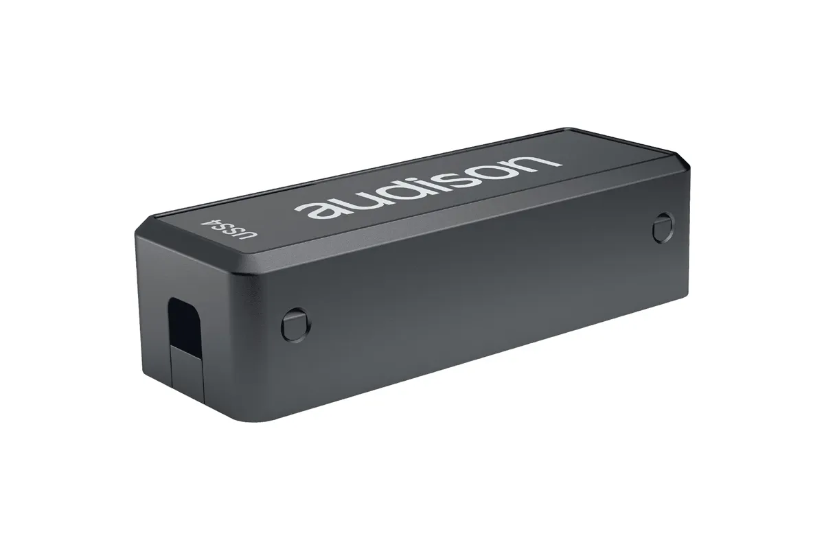 Audison USS4 Universal Speakers Simulator - фото