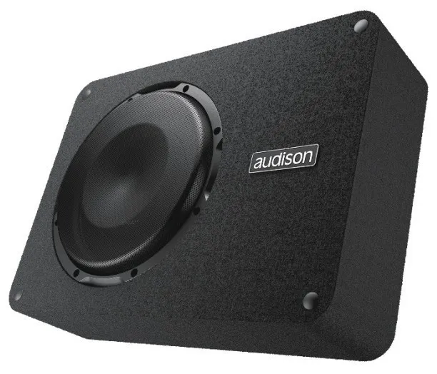 Сабвуфер пассивный в корпусе Audison APBX 8 DS Sub Box Sealed 200mm  - фото