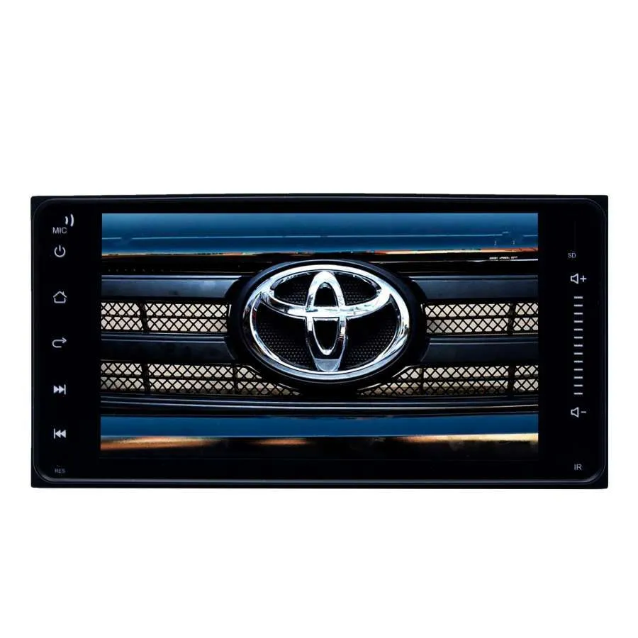 ШГУ LeTrun 3128 Toyota Universal - фото