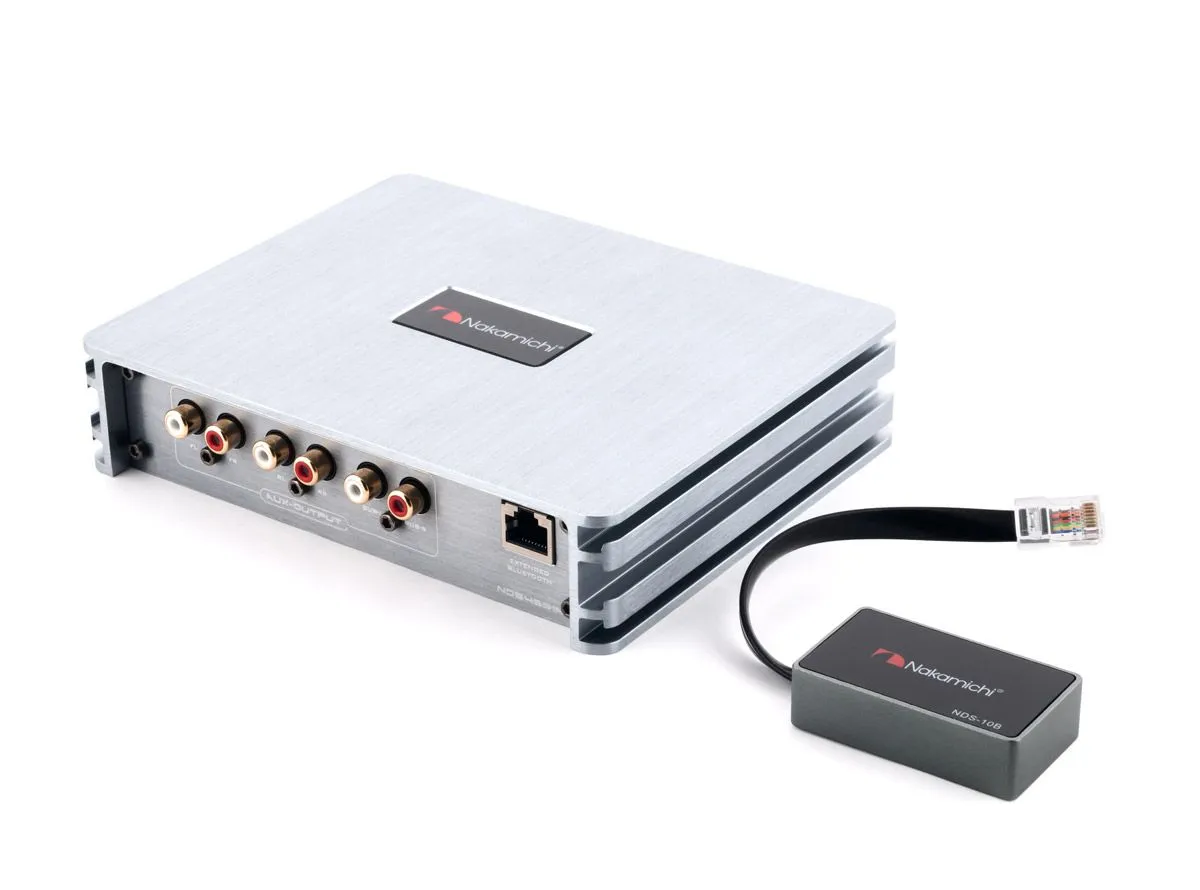 Процессор Nakamichi NDS4631A - фото