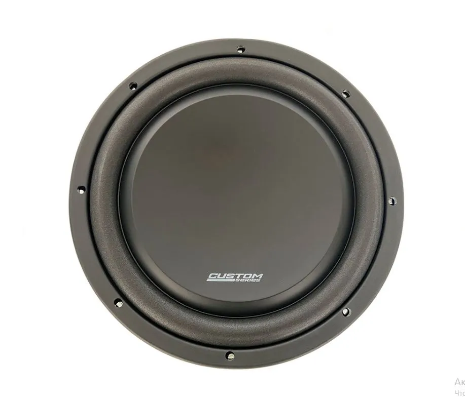 Сабвуфер Dynamic State CSW-S30 CUSTOM Series - фото
