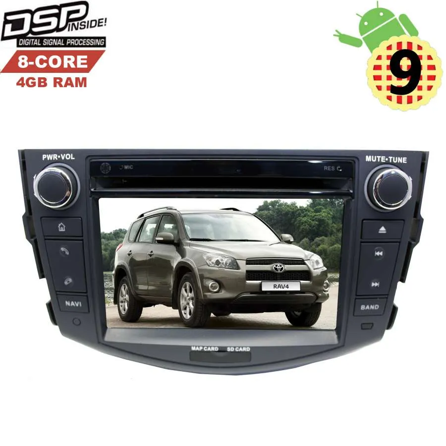 ШГУ LeTrun 3071 Toyota RAV4 2006-2012 - фото