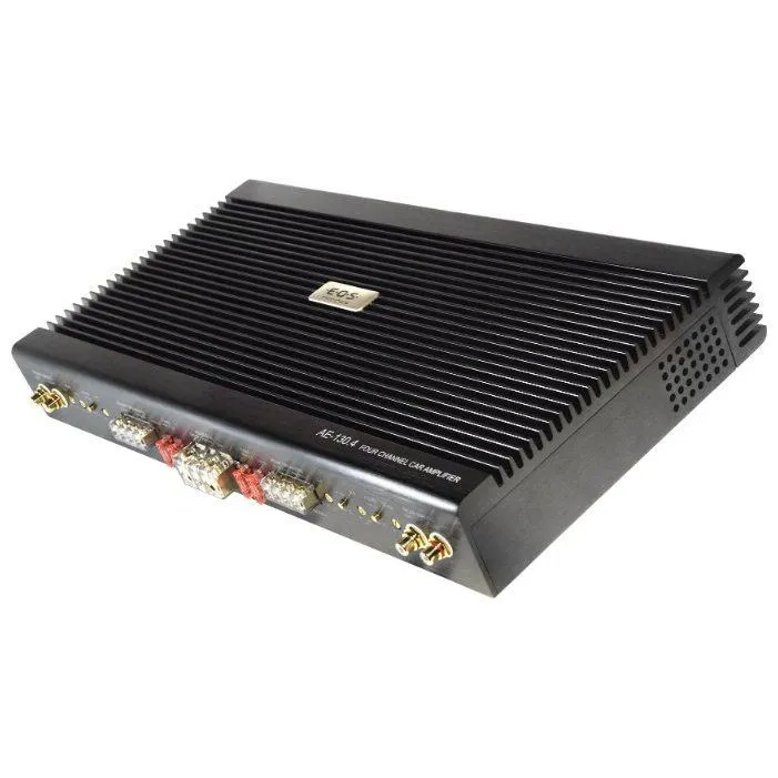 Усилитель 4-канальный EOS AE-130.4 - фото