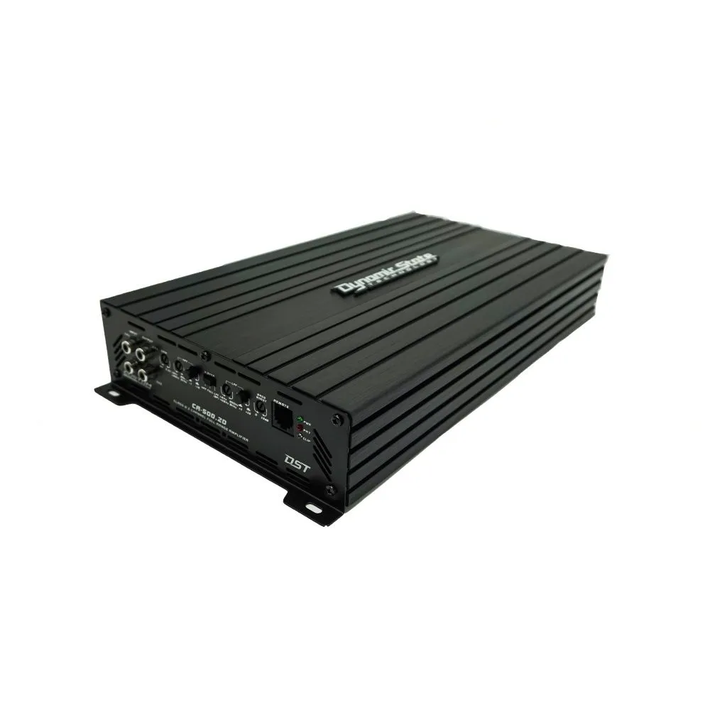 Усилитель 2-канальный Dynamic State CA-500.2D - фото