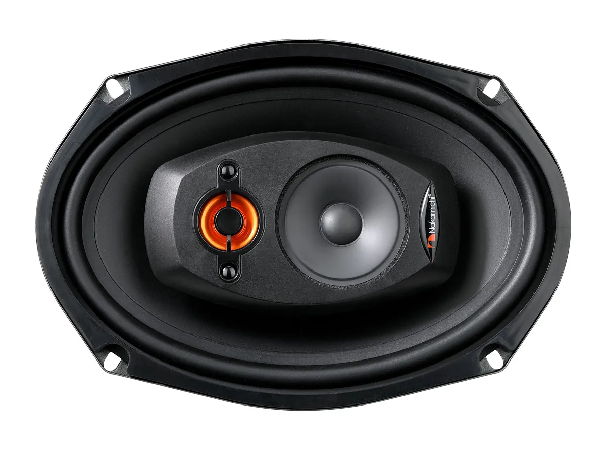 Акустика коаксиальная Nakamichi NSE-6987 - фото