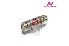 Держатель предохранителя AUDIO NOVA FH.MAL6.FS золото - фото