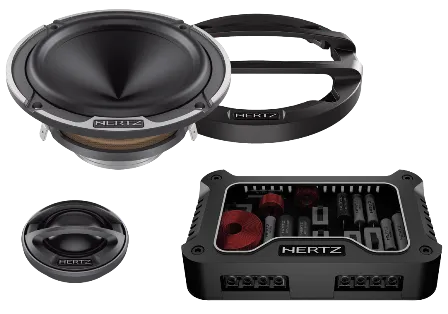 Акустика компонентная Hertz MLK 700.3 2-Way system - фото