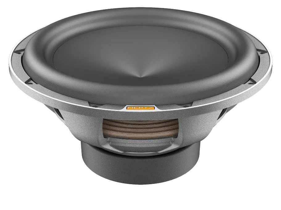 Сабвуфер Hertz MP 300 D2.3 Subwoofer 300 mm - фото
