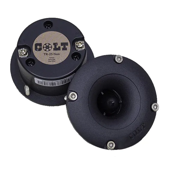 Рупорный твитер COLT TR 25 neo - фото