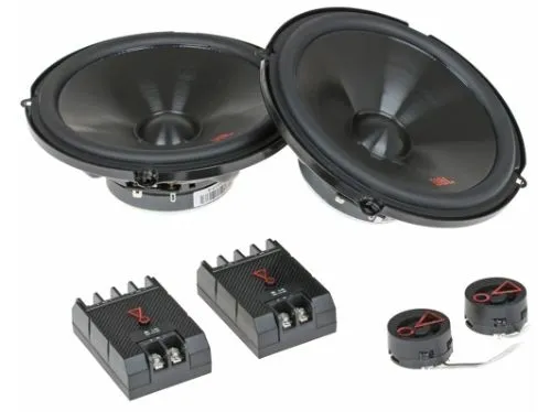 Акустика компонентная JBL STAGE3 607CF - фото