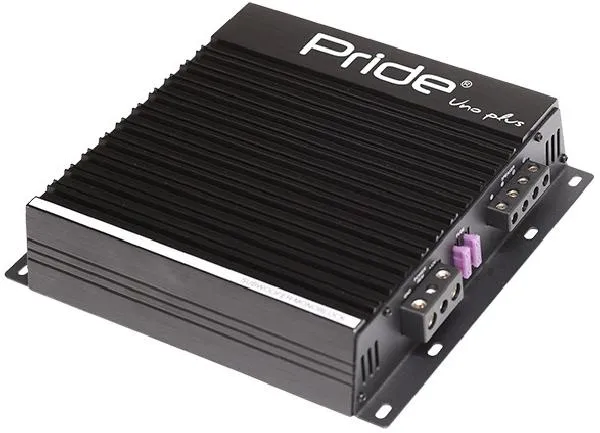 Усилитель 1-канальный Pride Uno Plus v.2 - фото