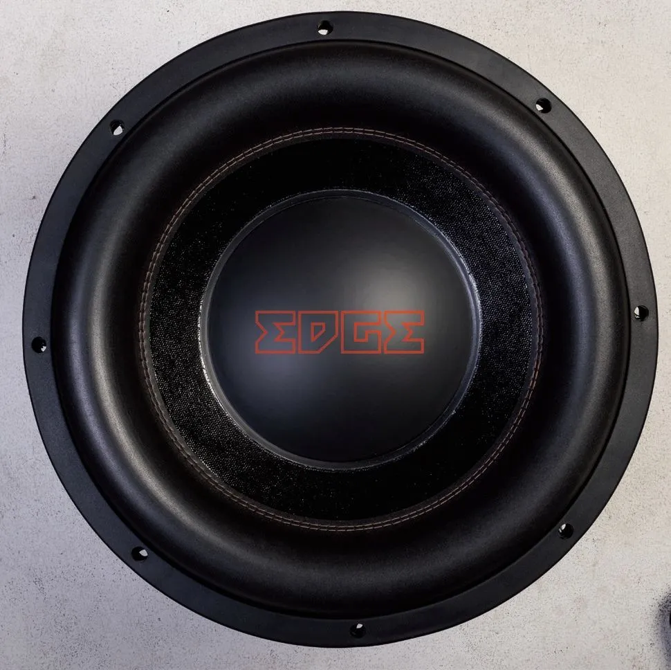 Сабвуфер EDGE EDB12D2-E7 - фото