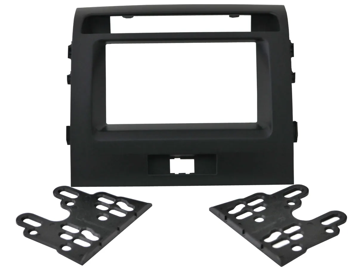 Рамка RTY-N37 Toyota LC-200 08+ 2din  - фото