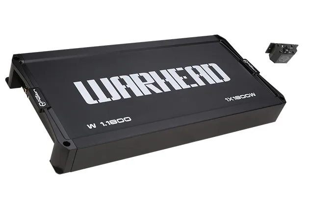 Усилитель 1-канальный Ural (Урал) W 1.1800 - фото