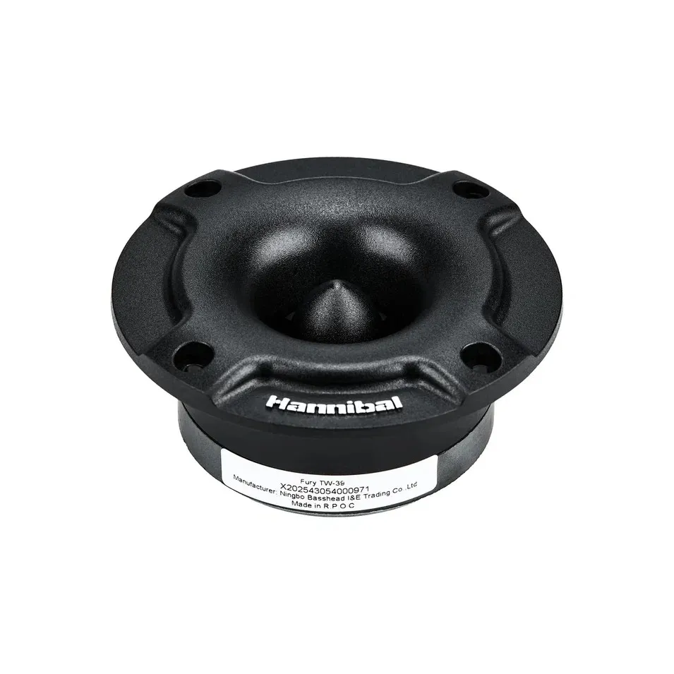 Твитеры Deaf Bonce Hannibal Fury TW-39 - фото