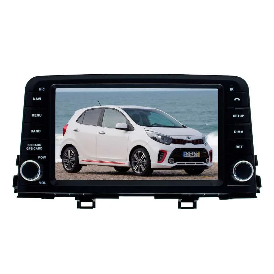 ШГУ LeTrun 3059 Kia Picanto с 2017 - фото