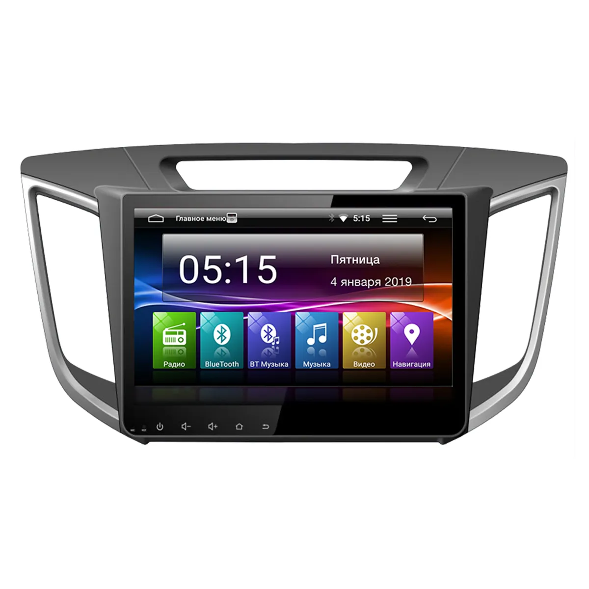 ШГУ INCAR AHR-2235 Toyota RAV 15+ - фото