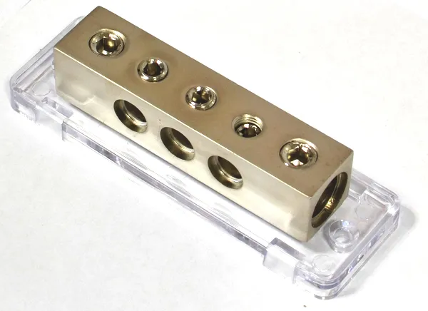 Дистрибьютер питания ARIA APD 034 - фото