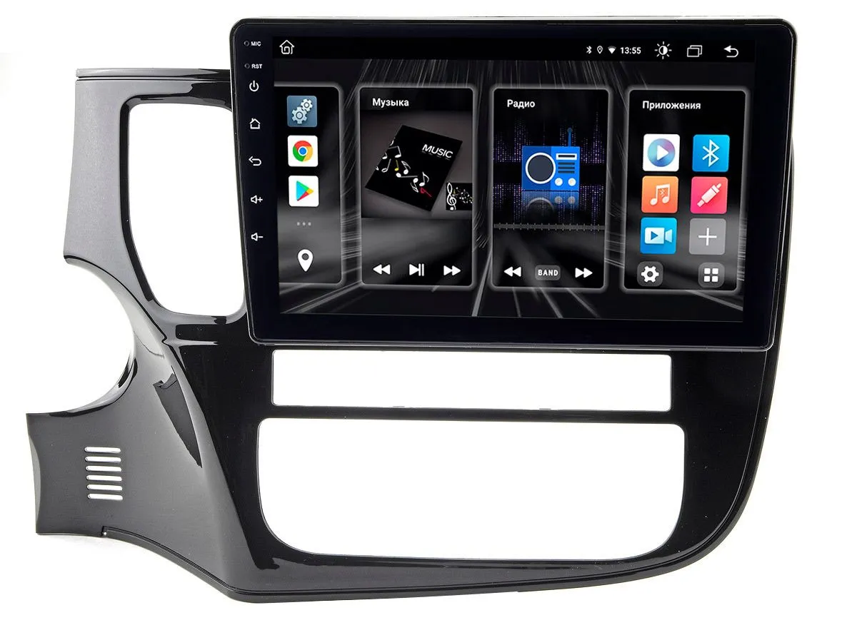 ШГУ INCAR DTA4-6107 Mitsubishi Outlander 2012-2021 - фото