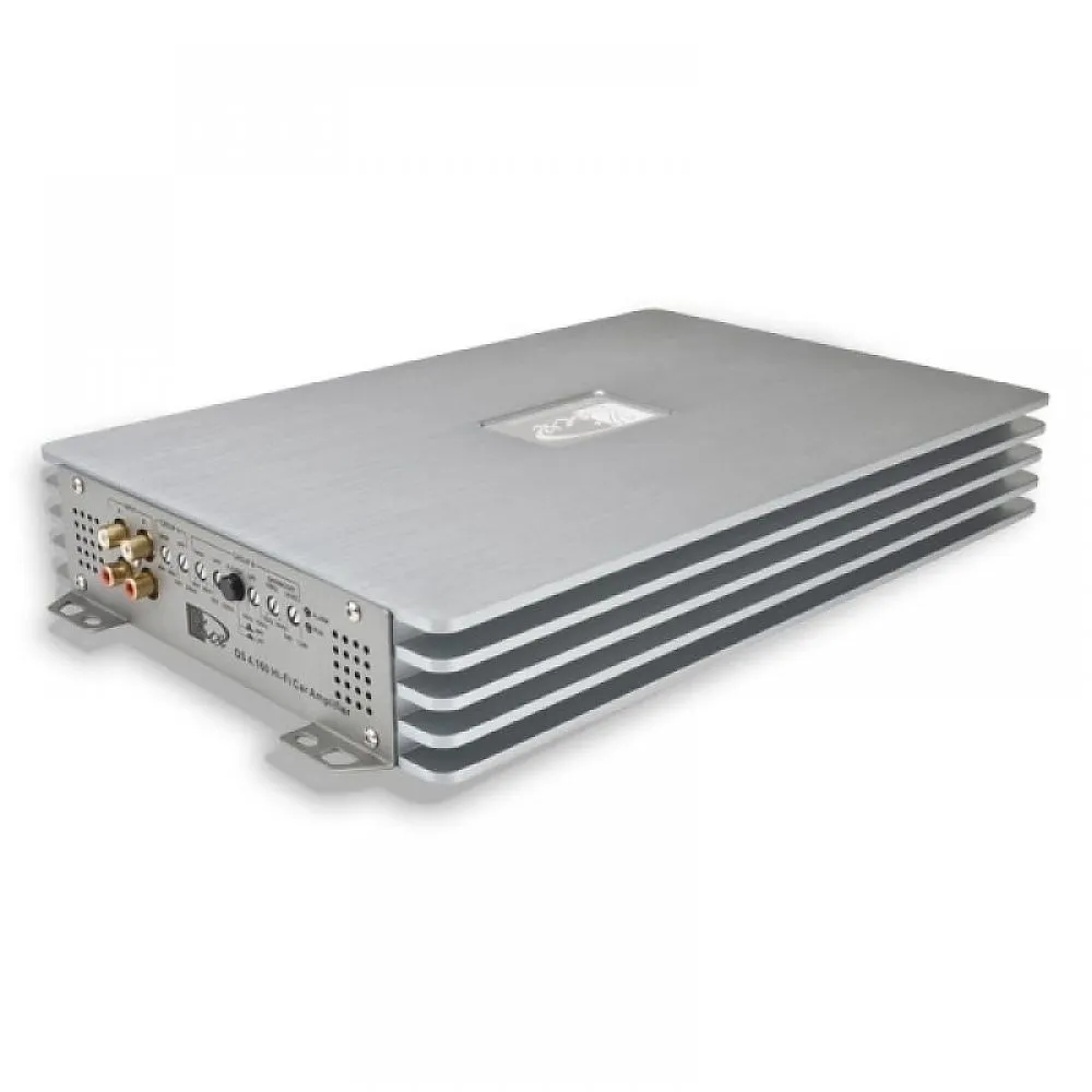 Усилитель 4-канальный Kicx QS 4.160 - фото