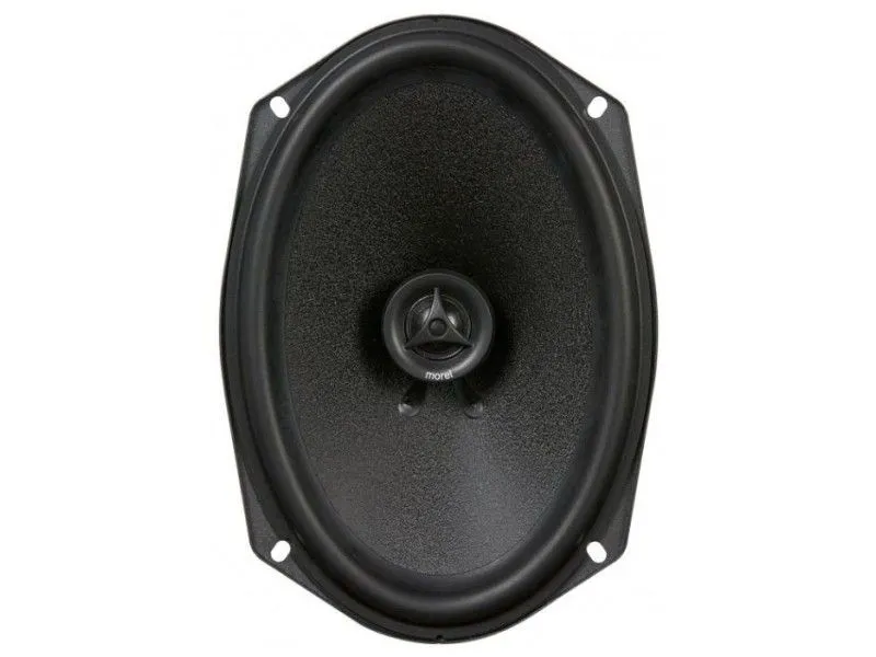 Акустика коаксиальная Morel Maximo Coax 6*9 no grill - фото