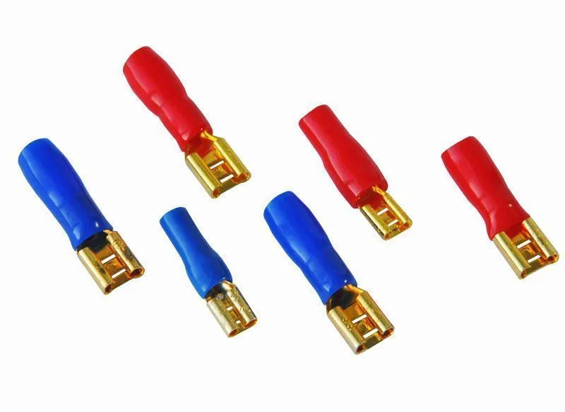 Клемма акустическая Ш 4.8/D3.6 Incar AM4.8-D3.6  (1уп-50шт) 1шт - фото