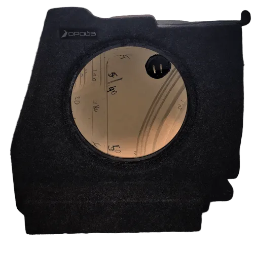 Короб Стелс Mitsubishi Lancer X - фото